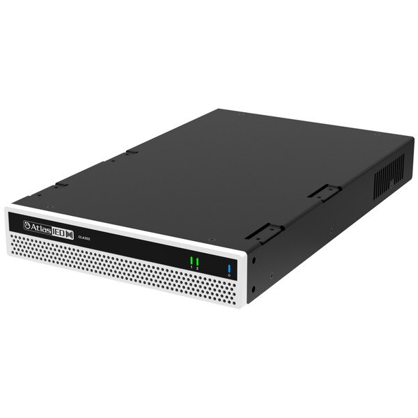 Main product image for AtlasIED CLA202 200W 2 Channel Multi Impedance Power Share Amplifier242-9605